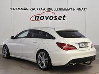 Käytetty Mercedes CLA180 Edition 109 HP (80 kW) 2017 Valkoinen Sedan