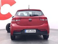 käytetty Kia Rio 1,2 ISG LX 5D EcoDynamics - *1000€ S-bonuskirjaus! Korko 0,99%**, 72 kk, ilman käsirahaa!