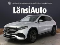 Käytetty Mercedes EQA250 Business 139 kW (190 HP) 2021 Katumaasturi