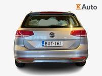 käytetty VW Passat Variant Comfortline 2,0 TDI 110 kW (150 hv) DSG