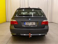 Käytetty BMW 520 177 HP (130 kW) 2008 Farmari