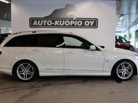 käytetty Mercedes C250 CDI BE T A *AMG-styling / Webasto / Nahkasisusta / Vetokoukku / Navi / Vakkari*