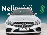 Käytetty Mercedes C200 AMG 184 HP (135 kW) 2020 Farmari