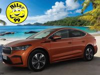 Käytetty Skoda Enyaq iV 150 kW (204 HP) 2024 Katumaasturi