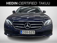 käytetty Mercedes E300 A Business EQ Power //Hedin Certified