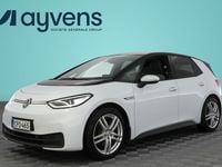 Käytetty VW ID.3 Pro 150 kW (204 HP) 2021 Valkoinen Viistoperä