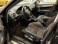 Käytetty Audi A3 Sportback Ambition 125 HP (91 kW) 2009 Viistoperä