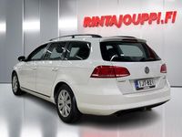 Käytetty VW Passat Trendline 122 HP (89 kW) 2011 Farmari