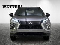 Käytetty Mitsubishi Eclipse Cross Edition 185 HP (136 kW) 2024 Harmaa Katumaasturi