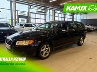 Käytetty Volvo V70 Standard 185 HP (136 kW) 2008 Met. hopea Farmari