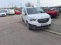 käytetty Opel Combo Cargo Comfort 100 D Turbo - 3kk lyhennysvapaa - ALV-vähennyskelpoinen, liukuovet molemmin puolin, ka