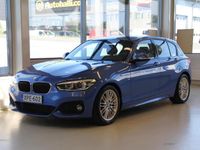 käytetty BMW 118 i M-Sport