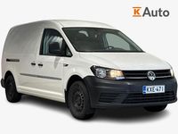 Käytetty VW Caddy Maxi 102 HP (75 kW) 2017 Tila-auto