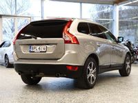 käytetty Volvo XC60 D5 AWD Summum aut