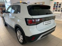 käytetty VW T-Cross - Style Edition 1,0 TSI 85 kW DSG