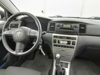 käytetty Toyota Corolla 1,6 VVT-i Linea Sol Wagon / Lohkol + sisäp. / Kats. 5/2022