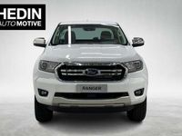 käytetty Ford Ranger Double Cab 2,0 TDCi 213 hp A10 4x4 Limited // Pakettiauto / adaptiviinen vak. / off-road pack