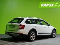 Käytetty Skoda Octavia 184 HP (135 kW) 2016 Valkoinen Farmari