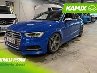 Käytetty Audi S3 310 HP (228 kW) 2017 Sininen Sedan