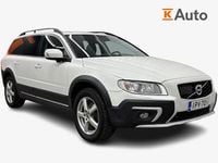 Käytetty Volvo XC70 Business Edition 181 HP (133 kW) 2016 Valkoinen Farmari