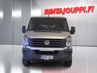 Käytetty VW Crafter 163 HP (119 kW) 2014 Van