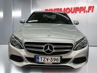 Käytetty Mercedes C180 Business 116 HP (85 kW) 2016 Sedan