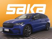 Käytetty Skoda Enyaq iV SportLine 194 kW (265 HP) 2022 Katumaasturi