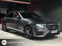 Käytetty Mercedes E350 AMG line 211 HP (155 kW) 2017 Sedan