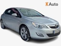 Käytetty Opel Astra Enjoy 140 HP (102 kW) 2011 Hopea Viistoperä