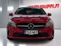Käytetty Mercedes A180 Business 109 HP (80 kW) 2018 Farmari