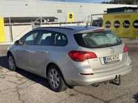 Käytetty Opel Astra Enjoy 120 HP (88 kW) 2012 Farmari