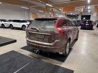 Käytetty Volvo XC60 Summum 220 HP (161 kW) 2016 Katumaasturi