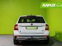 Käytetty Skoda Octavia 184 HP (135 kW) 2016 Valkoinen Farmari
