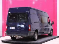 Käytetty Ford Transit 110 HP (80 kW) 2008 Van