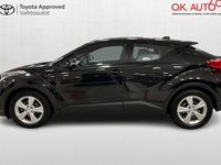 Käytetty Toyota C-HR Active 122 HP (89 kW) 2018 209 Katumaasturi