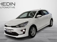 Käytetty Kia Rio LX 101 HP (74 kW) 2022 Valkoinen Viistoperä
