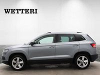 Käytetty Skoda Karoq Style 150 HP (110 kW) 2019 Harmaa Katumaasturi