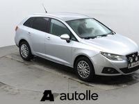 käytetty Seat Ibiza ST 1,6 TDI 105 DPF CR Style |Juuri Saapunut | Leimaa 1/2025|