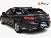 Käytetty VW Arteon R-line 218 HP (160 kW) 2021 Farmari