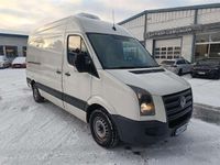 käytetty VW Crafter 35 umpipakettiauto 2,5 TDI 80 kW, 3250