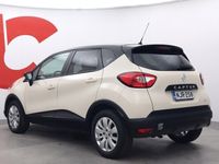 käytetty Renault Captur TCe 120 EDC-aut Navi Style - /NAVI / TUTKA / CRUISE / SIISTIKUNTOINEN / LOHKOLÄMMITIN SISÄPISTOKKEE