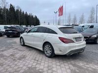 käytetty Mercedes CLA220 Shooting Brake - 3kk lyhennysvapaa