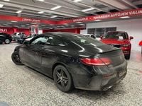 Käytetty Mercedes C200 Business 184 HP (135 kW) 2017 Coupe - kaksiovinen