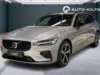 Uusi Volvo V60 Performance 2026 Harmaa Farmari