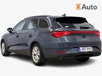 Käytetty Seat Leon Style 150 HP (110 kW) 2021 Harmaa Farmari