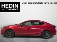 käytetty Mazda 3 Sedan 2,0 (120) SKYACTIV-G Premium Plus 6MT 4ov CV2 /