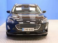 käytetty Ford Focus 1,0 EcoBoost 125hv A8 Trend Wagon - Korko 0,99%*! Ensimmäinen erä maaliskuussa 2021!! -