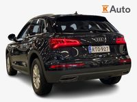 käytetty Audi Q5 Business 2,0 TDI 120 kW quattro S tronic ** Ledit, Webasto, tutkat,koukku**