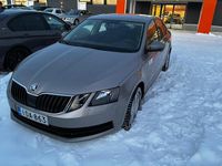 Käytetty Skoda Octavia Active 116 HP (85 kW) 2018 Viistoperä