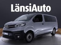 Käytetty Toyota Proace Verso Active 120 HP (88 kW) 2022 Harmaa Tila-auto